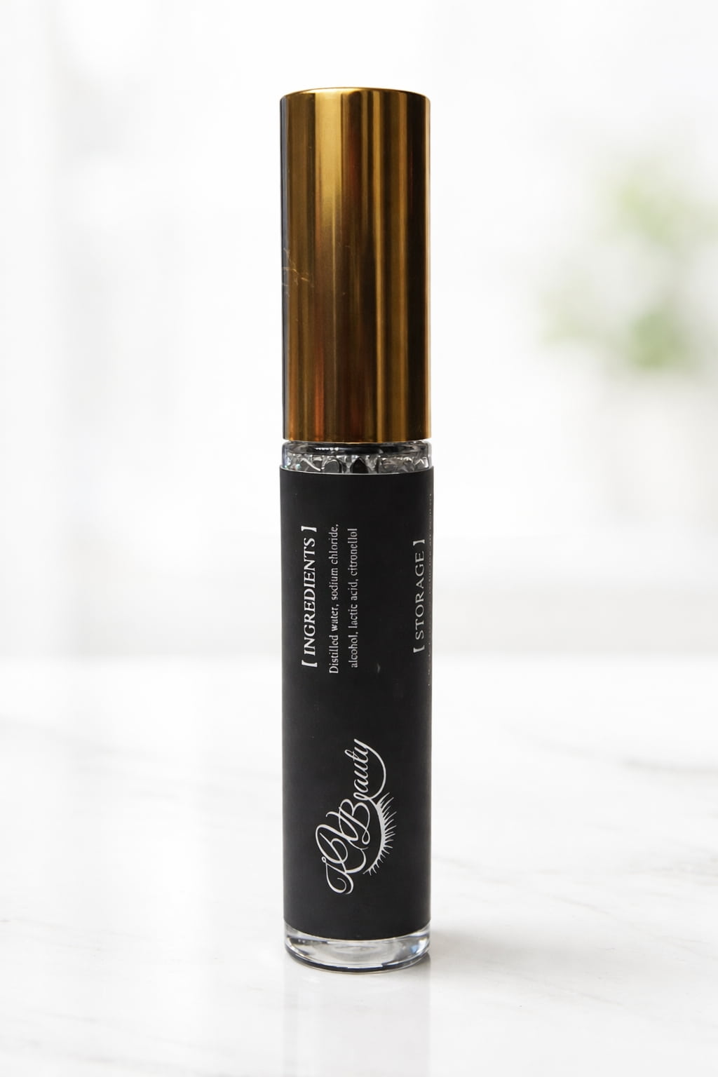 "Glue Stop" Ideaalse lehviku salads